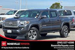 2017 Toyota Tacoma TRD Sport Double Cab 5  Bed V6 4x2 AT