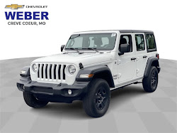 2020 Jeep Wrangler Unlimited Unlimited Sport