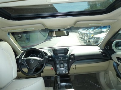 2013 Acura RDX SUV