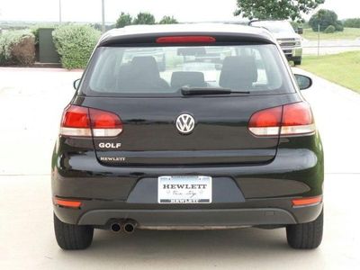 2012 Volkswagen Golf
