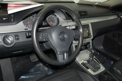 2011 Volkswagen CC Sport