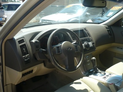 2006 INFINITI FX35 SUV