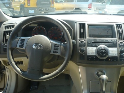 2006 INFINITI FX35 SUV