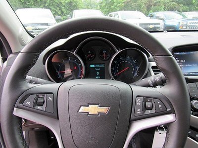 2013 Chevrolet Cruze ECO