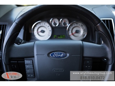 2010 Ford Edge SEL SUV