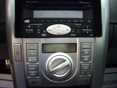 2005 Scion tC Hatchback