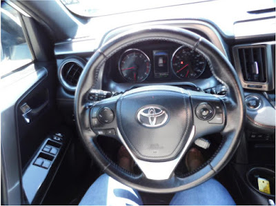 2016 Toyota RAV4 SE