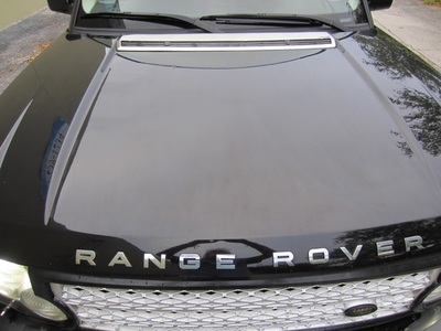 2004 Land Rover Range Rover HSE SUV