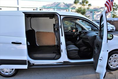 2017 Ford Transit Connect Cargo XL