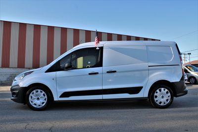 2017 Ford Transit Connect Cargo XL