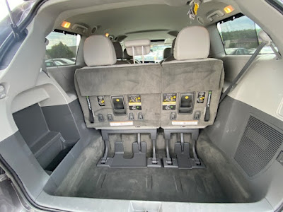 2016 Toyota Sienna XLE AWD 7-Passenger V6