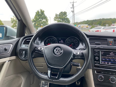 2018 Volkswagen Golf Alltrack TSI SE 6M