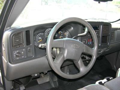 2006 Chevrolet Silverado 1500 LS