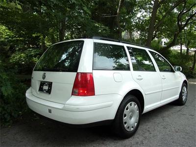 2002 Volkswagen Jetta GL Wagon