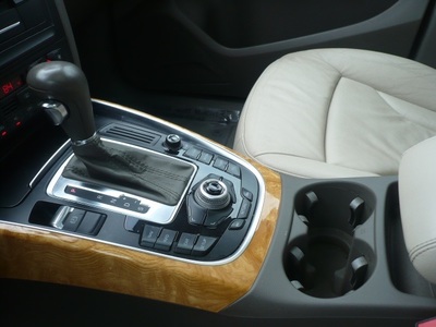 2009 Audi Q5 3.2 Quattro Premium Plus SUV