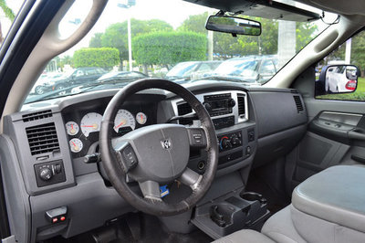 2010 Dodge Ram 4500 2WD Reg Cab 144" WB 60" CA SLT