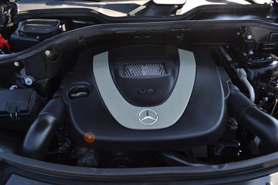 2007 Mercedes-Benz M-Class ML350 4MATIC 4dr 3.5L