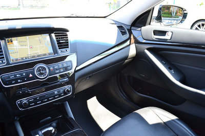 2014 Kia Cadenza 4dr Sedan Premium