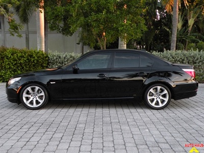 2008 BMW 535i Ft Myers FL Sedan