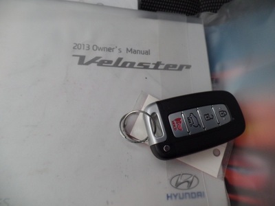 2013 Hyundai Veloster PANO,NAV,REAR CAMERA,LEATHER Coupe