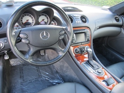 2004 Mercedes-Benz SL55 AMG Convertible