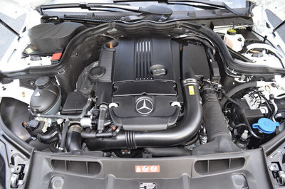 2013 Mercedes-Benz C-Class 4dr Sedan C250 Sport RWD