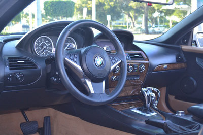 2010 BMW 6 Series 650i