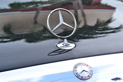 2013 Mercedes-Benz S-Class 4dr Sedan S550 RWD