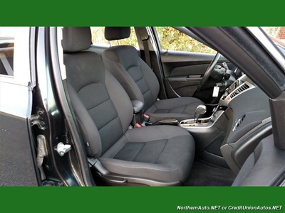 2014 Chevrolet Cruze 1LT Auto TURBO WARRANTY - in Denve Sedan