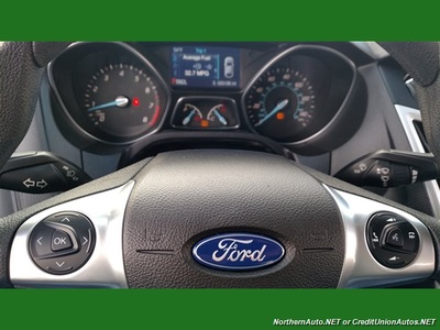 2014 Ford Focus SE FLEX ECONOMICAL WARRANTY - in D Sedan