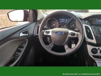 2014 Ford Focus SE FLEX ECONOMICAL WARRANTY - in D Sedan