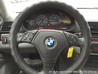2000 BMW 328Ci Coupe
