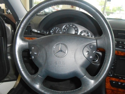 2005 Mercedes-Benz E320 CDI Sedan