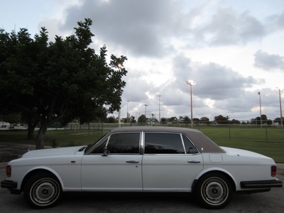 1993 Rolls-Royce Silver Spur ll Sedan