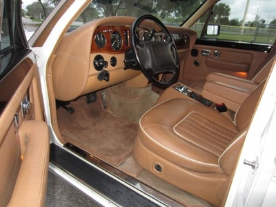 1993 Rolls-Royce Silver Spur ll Sedan