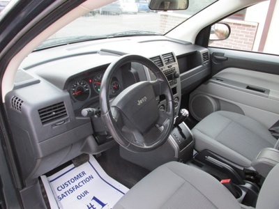 2007 Jeep Compass Sport SUV