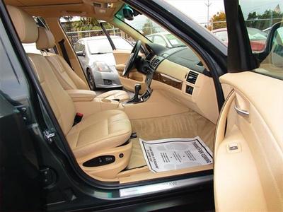 2007 BMW X3 3.0si SUV