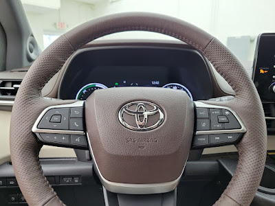 2023 Toyota Sienna Platinum