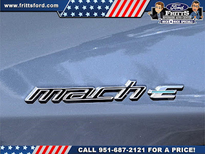 2023 Ford MACH-E Premium