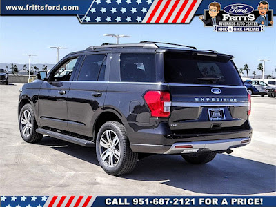 2024 Ford EXPEDITION XLT