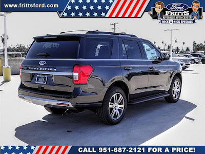 2024 Ford EXPEDITION XLT