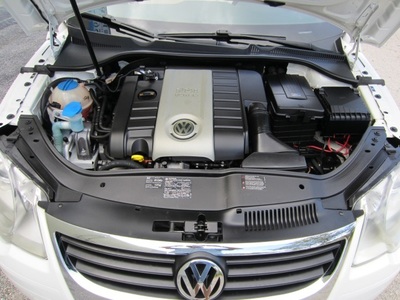 2008 Volkswagen Eos Turbo Convertible