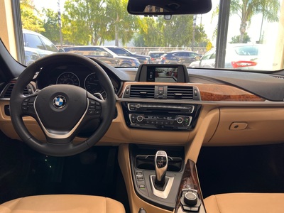 2018 BMW 330i
