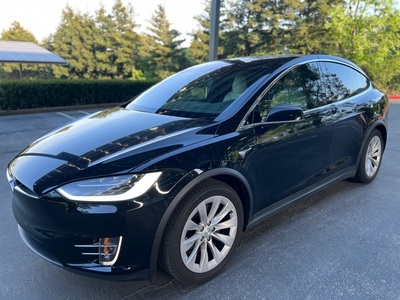 2018 Tesla MODEL X 100D AWD