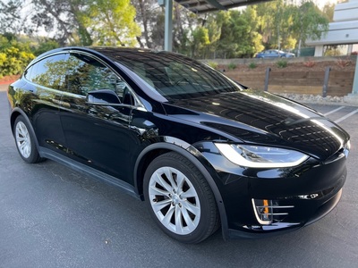 2018 Tesla MODEL X 100D AWD