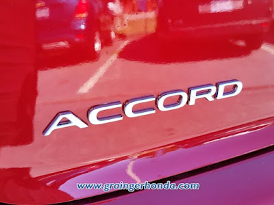 2023 Honda Accord Sedan 2023 HONDA ACCORD 1.5T EX W/PREM COLOR