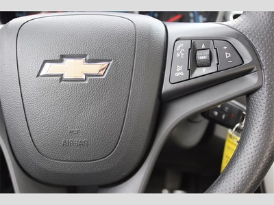2015 Chevrolet Cruze 1LT Auto Sedan