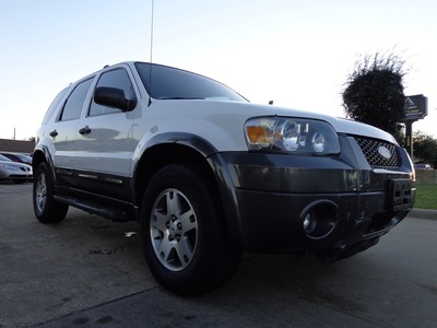 2005 Ford Escape XLT SUV