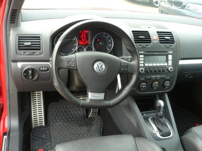 2007 Volkswagen GTI Hatchback