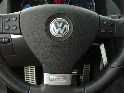 2007 Volkswagen GTI Hatchback